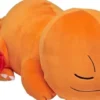 Jazwares Pokémon - Sleeping Charmander Plush