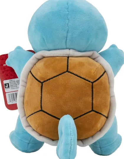 Jazwares Pokémon - Squirtle Plush (20 cm)