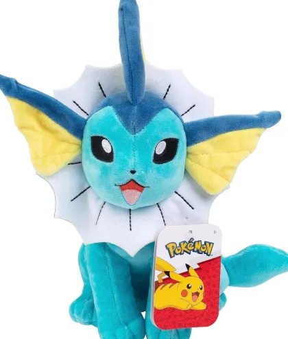 Jazwares Pokémon - Vaporeon Plush