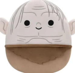 Jazwares Squishmallows - Lord of the Rings: Gollum