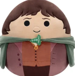 Jazwares Squishmallows - Lord of the Rings: Frodo Baggins