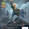 Jeanne d'Arc (U-4809) - Altered Non-Kickstarter Uniques