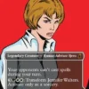 Jennifer Walters (#388) (foil) (borderless) - Marvel Super Heroes Varianten