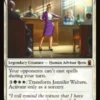 Jennifer Walters (foil) - Marvel Super Heroes