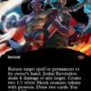 Jeskai Revelation (borderless) - Tarkir: Dragonstorm Varianten