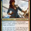 Jhoira, Weatherlight Captain - Edge of Eternities Commander