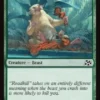 Jibbirik Omnivore (foil) - Aetherdrift
