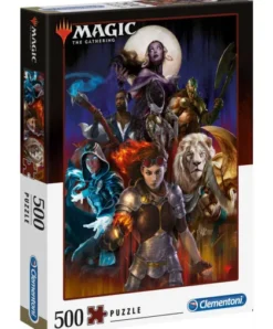 Jigsaw Puzzle Planeswalker (500 stukjes)