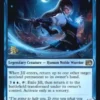 Jill, Shiva's Dominant (foil) - Final Fantasy Prerelease Promo's