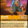 Jim Dear, Beloved Husband (foil) - Reign of Jafar