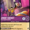 Jiminy Cricket, Level-Headed and Wise - Reign of Jafar