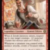 J. Jonah Jameson (foil) - Marvel's Spider-Man