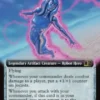 Jocasta, Automaton Avenger (extended art) - Marvel Super Heroes Commander Varianten