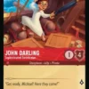 John Darling, Sophisticated Swordsman (foil) - Azurite Sea