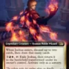 Joshua, Phoenix's Dominant (#494) (extended art) - Final Fantasy Varianten