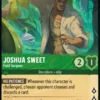 Joshua Sweet, Field Surgeon - Wilds Unknown