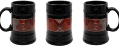 Joy Toy Dungeons and Dragons - Beer Stein Red Dragon
