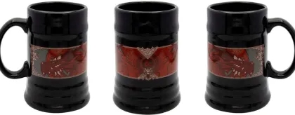 Joy Toy Dungeons and Dragons - Beer Stein Red Dragon
