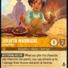 Julieta Madrigal, Caring Baker (foil) - Wilds Unknown