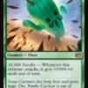 Jumbo Cactuar (foil) - Final Fantasy