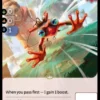 Jumping Frog (C) - Altered skybound