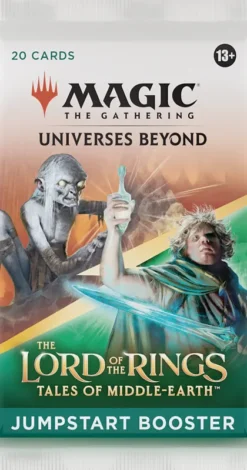 Jumpstart Boosterbox Lord of the Rings: Tales of Middle-earth (afwijkende verpakking)