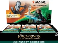 Jumpstart Boosterbox Lord of the Rings: Tales of Middle-earth (afwijkende verpakking)