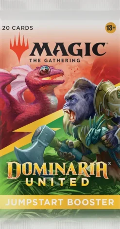 Jumpstart Booster Dominaria United