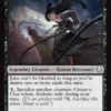 June, Bounty Hunter (foil) - Avatar: The Last Airbender