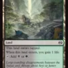 Jungle Hollow (foil) - Tarkir: Dragonstorm