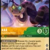Kaa, Hypnotizing Python (foil) - Reign of Jafar