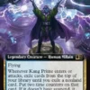 Kang Prime (extended art) - Marvel Super Heroes Commander Varianten