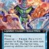 Kang the Conqueror (foil) (extended art) - Marvel Super Heroes Varianten