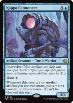 Kappa Cannoneer - Foundations Commander Decks