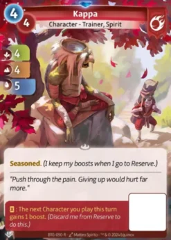Kappa (R) - Altered Beyond the Gates