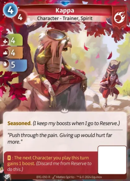 Kappa (R) - Altered Beyond the Gates