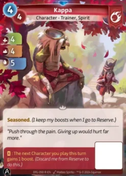Kappa (R) - Altered Kickstarter