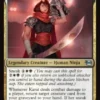 Karai, Future of the Foot (foil) - Teenage Mutant Ninja Turtles