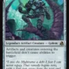 Karn, Argent Defender (foil) - Reality Fracture