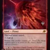 Kavaron, Memorial World (foil) - Edge of Eternities Planeswalker Stamped