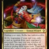 Kefka, Dancing Mad (surge foil) - Final Fantasy Commander