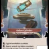 Kelon Cylinder (C) - Altered Kickstarter