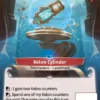 Kelon Cylinder (F) - Altered Beyond the Gates