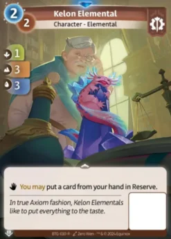 Kelon Elemental (R) - Altered Beyond the Gates
