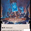 Kelonic Generator (C) - Altered Kickstarter