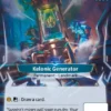 Kelonic Generator (F) - Altered Beyond the Gates