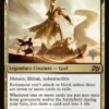 Ketramose, the New Dawn (foil) - Aetherdrift Planeswalker Stamped