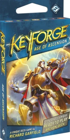 KeyForge Archon Deck: Age of Ascension
