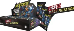 KeyForge Archon Deck Display: MORE Mutation (12 decks)