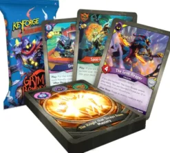 KeyForge Archon Deck Display: Grim Reminders (12 decks)